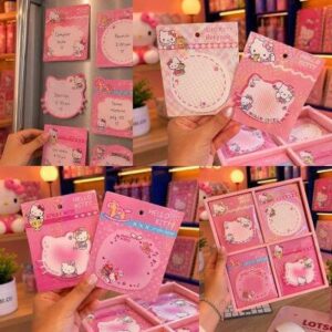 Notas Hello Kitty