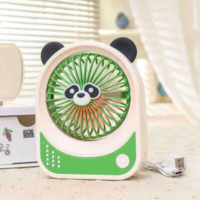 Ventilador humidificador