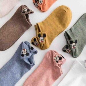 Medias Mickey colores